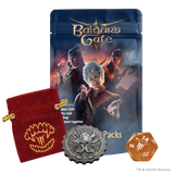 Baldur's Gate 3 Treasure Packs