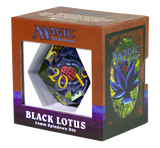 Magic: The Gathering Black Lotus Spindown 54mm D20 Dice