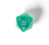 Blue Hawaiian Dice Set