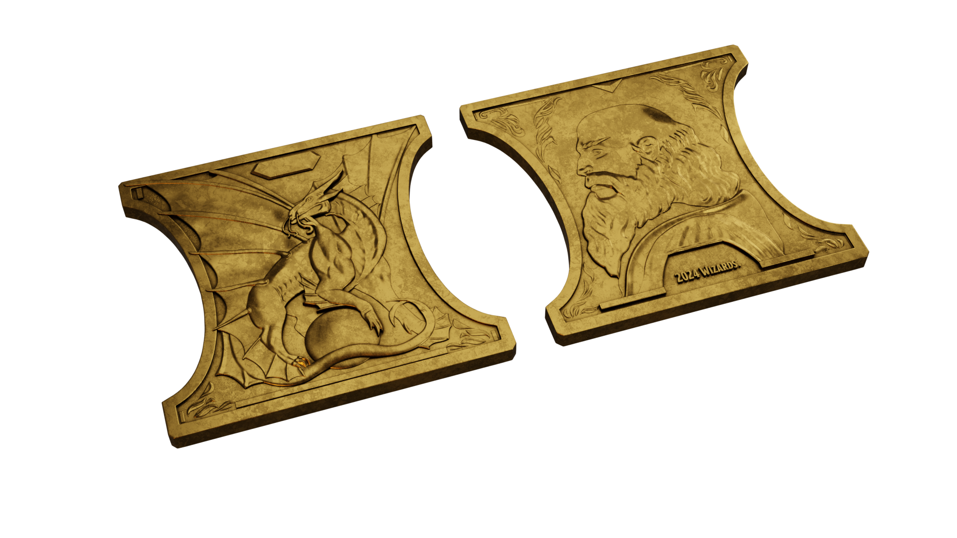 Dungeons & Dragons The Yawning Portal Treasure Pack: Waterdeep Collect ...
