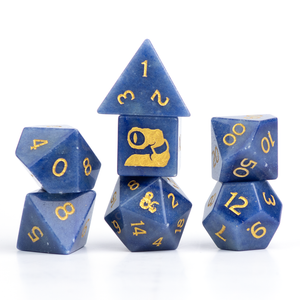 Xanathar’s Treasure - Blue Jade - ARTIFACT