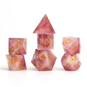 Xanathar's Treasure Dice Set