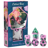 PRE-ORDER - Mighty Nein Adventure Dice - Caduceus Clay