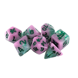 PRE-ORDER - Mighty Nein Adventure Dice - Caduceus Clay