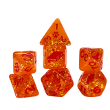 PRE-ORDER - Mighty Nein Adventure Dice - Caleb Widogast