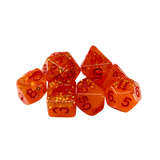 PRE-ORDER - Mighty Nein Adventure Dice - Caleb Widogast