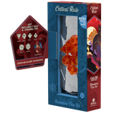 PRE-ORDER - Mighty Nein Adventure Dice - Caleb Widogast