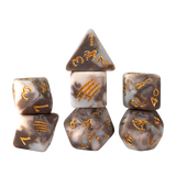 PRE-ORDER - Bells Hells Adventure Dice - Chetney Pock O’Pea