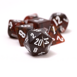 Cherry Neb. Dice Set