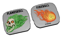 Flameskull Coin