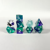 Daggerheart Duality Dice Set - Fate of the Mortal Realms - Sharp Edged Edition