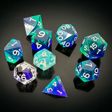 Daggerheart Duality Dice Set - Fate of the Mortal Realms - Sharp Edged Edition