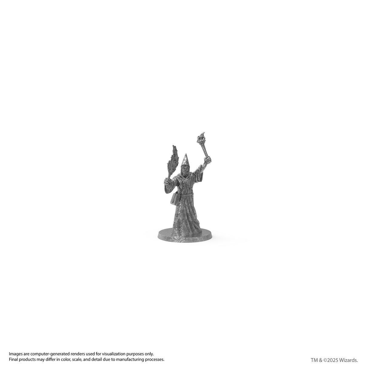 Sirius Metal Miniatures: 1977 D&D Holmes Boxed