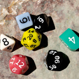 Dungeons & Dragons: Accessible Adventures – Disability Pride Dice Set
