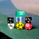 Dungeons & Dragons: Accessible Adventures – Disability Pride Dice Set