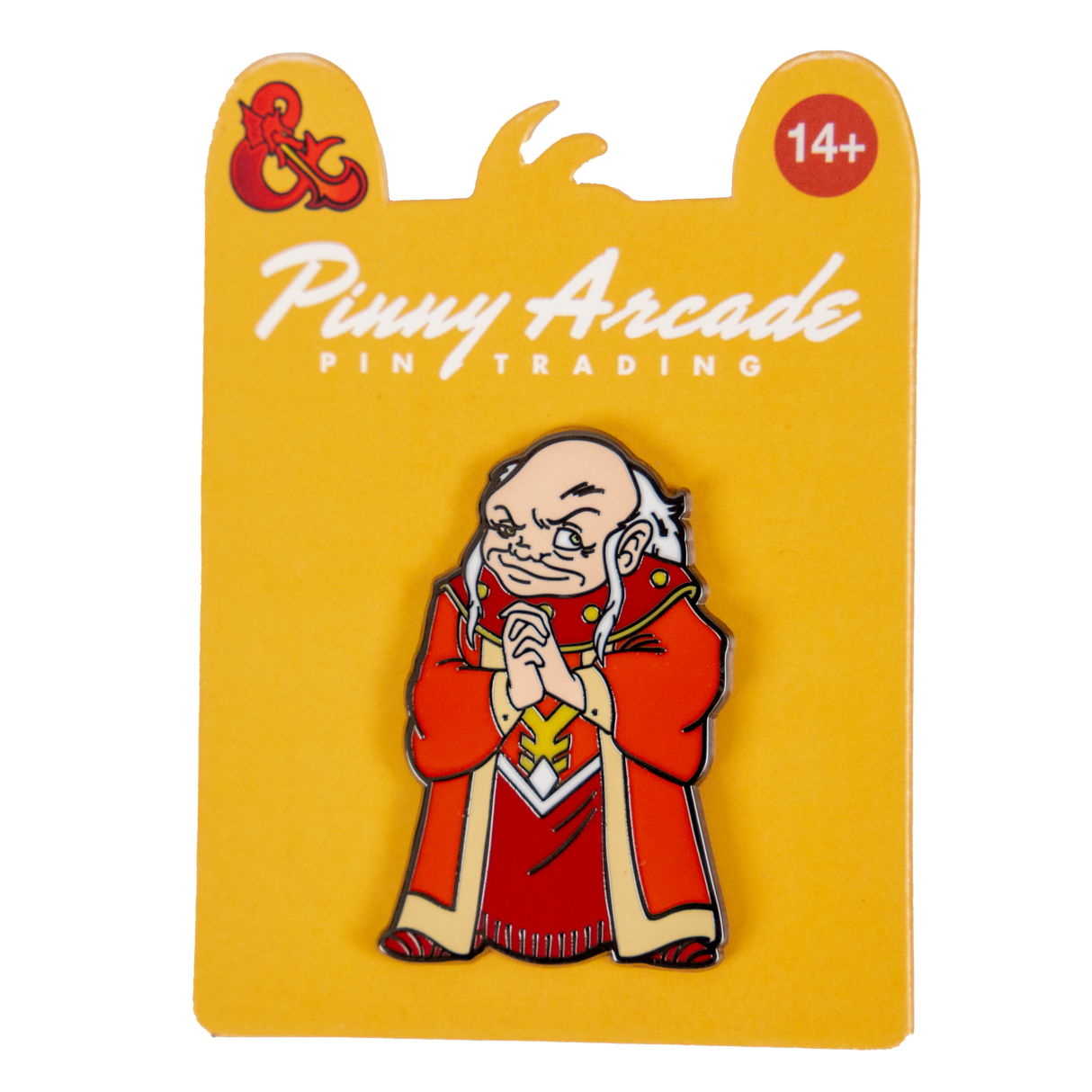 Dungeons & Dragons: The Cartoon - Dungeon Master - Pinny Arcade | Sirius Dice