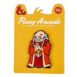 Dungeons & Dragons: The Cartoon - Dungeon Master - Pinny Arcade | Sirius Dice