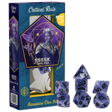 PRE-ORDER - Mighty Nein Adventure Dice - Essek Thelyss