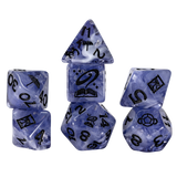 PRE-ORDER - Mighty Nein Adventure Dice - Essek Thelyss