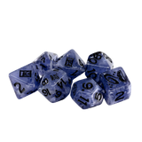 PRE-ORDER - Mighty Nein Adventure Dice - Essek Thelyss