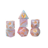 PRE-ORDER Stranger Things: Adventure Dice Set - Erica