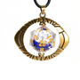 Eye of Ra D20 Necklace | Sirius Dice