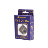 Eye of Ra D20 Necklace | Sirius Dice