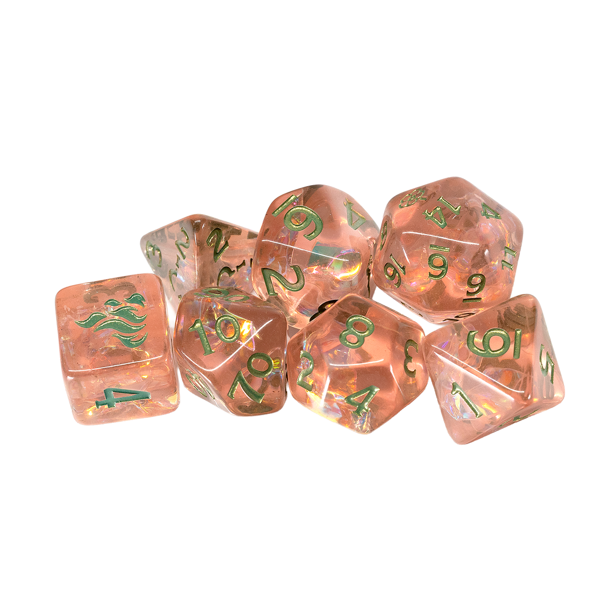 PRE-ORDER - Bells Hells Adventure Dice - Fearne Calloway