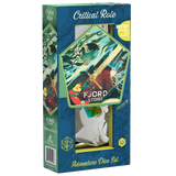 PRE-ORDER - Mighty Nein Adventure Dice - Fjord Stone