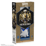 Dungeons & Dragons x World of Warcraft Adventure Dice Sets - For the Alliance