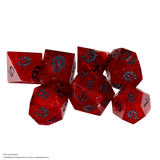 Dungeons & Dragons x World of Warcraft Adventure Dice Sets - For the Horde