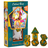PRE-ORDER - Bells Hells Adventure Dice - Fresh Cut Grass