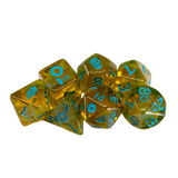 PRE-ORDER - Bells Hells Adventure Dice - Fresh Cut Grass