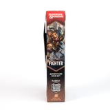 Dungeons & Dragons Adventure Dice Set - Fighter: Blue | Sirius Dice