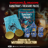 Dungeons & Dragons Xanathar's Treasure Pack: Waterdeep Collection | Sirius Dice