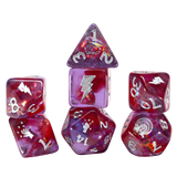 PRE-ORDER - Bells Hells Adventure Dice - Imogen Temult