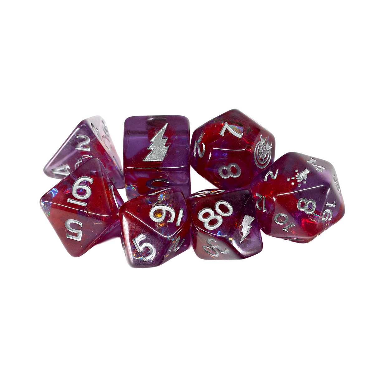 PRE-ORDER - Bells Hells Adventure Dice - Imogen Temult