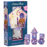 PRE-ORDER - Mighty Nein Adventure Dice - Jester Lavorre