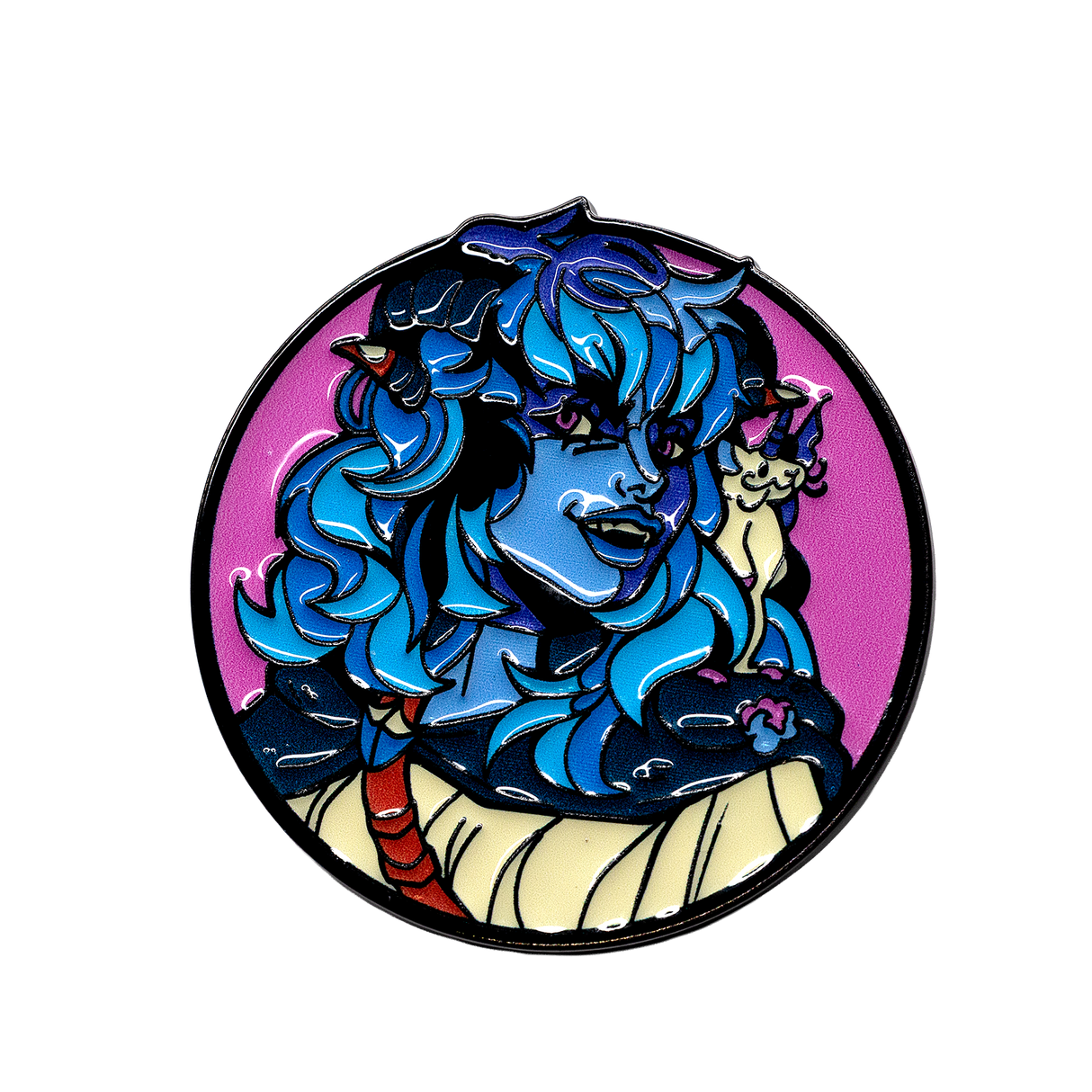 PRE-ORDER - Mighty Nein Adventure Dice - Jester Lavorre