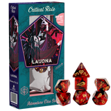 PRE-ORDER - Bells Hells Adventure Dice - Laudna