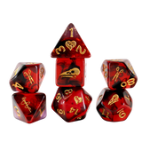 PRE-ORDER - Bells Hells Adventure Dice - Laudna