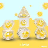 Fruit Slice Dice Set - Lemon