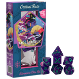 PRE-ORDER - Mighty Nein Adventure Dice - Mollymauk Tealeaf