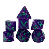 PRE-ORDER - Mighty Nein Adventure Dice - Mollymauk Tealeaf
