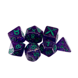 PRE-ORDER - Mighty Nein Adventure Dice - Mollymauk Tealeaf