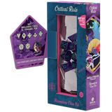 PRE-ORDER - Mighty Nein Adventure Dice - Mollymauk Tealeaf