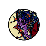 PRE-ORDER - Mighty Nein Adventure Dice - Mollymauk Tealeaf