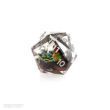 Magic: The Gathering | Teenage Mutant Ninja Turtles 55mm Spindown Life Counter