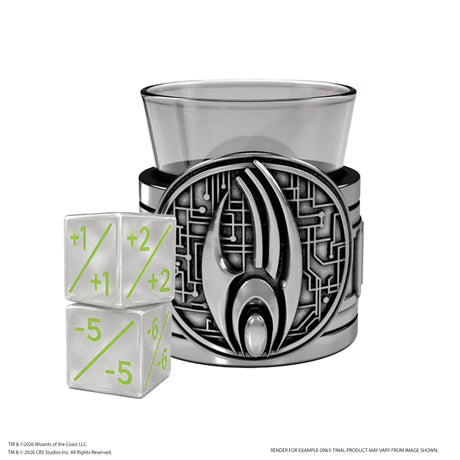 PRE-ORDER - MTG | Star Trek™ Mini Dice Cups