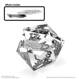 PRE-ORDER - MTG | Star Trek™: U.S.S. Enterprise 55mm SPINDOWN™